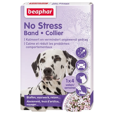 Beaphar sin perrito de collar de estrés