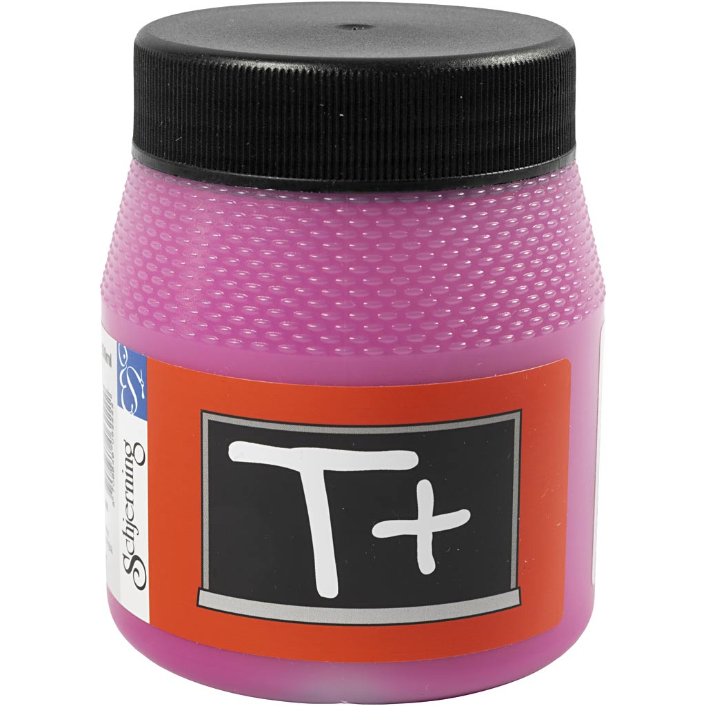 Vernice per lavagna Creative Company, rosa, 250 ml 1 scatola