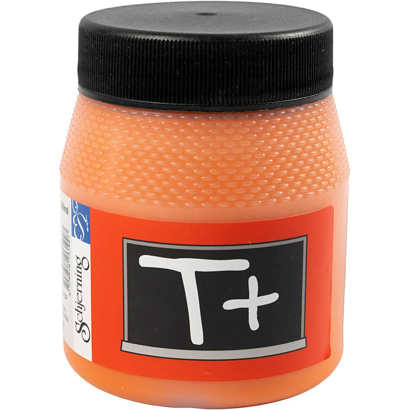 Vernice per lavagna Creative Company, arancione, 250 ml 1 scatola