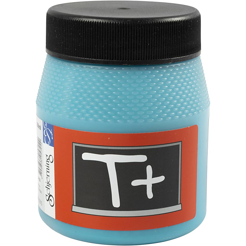 Vernice per lavagna Creative Company, turchese, 250 ml 1 scatola