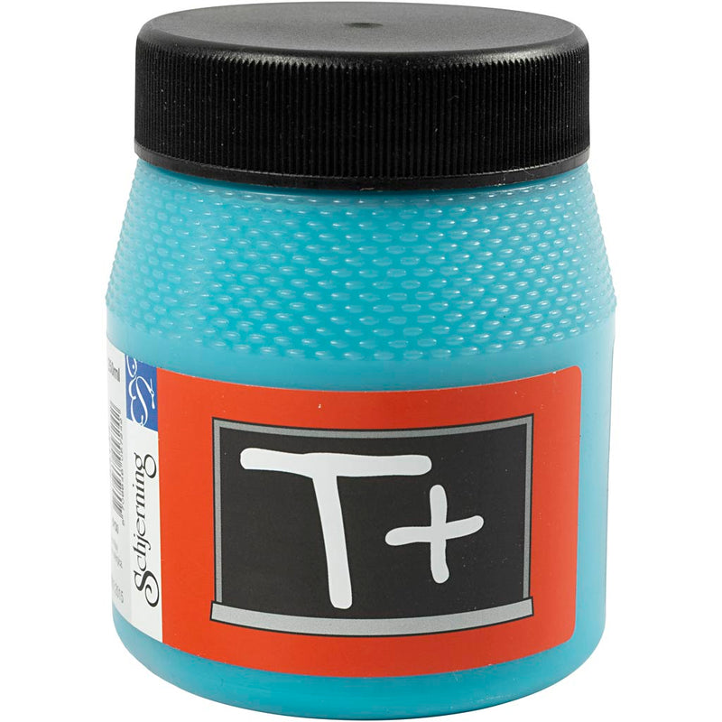 Vernice per lavagna Creative Company, turchese, 250 ml 1 scatola