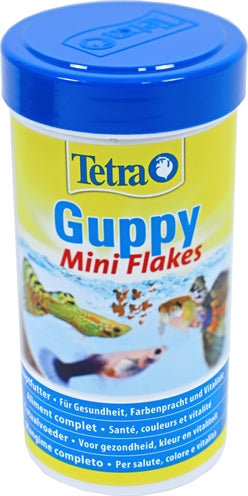 Tetra Gupppy Food Food Vlokken