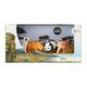 Toi-toys toi giocattoli figure di animali selvatici 4 pezzi