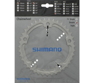 Shimano kettingblad 39t FC-R550 10v