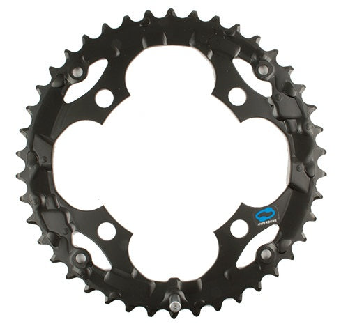 Shimano-catena Top 48T ACERA FC-M361- Nero