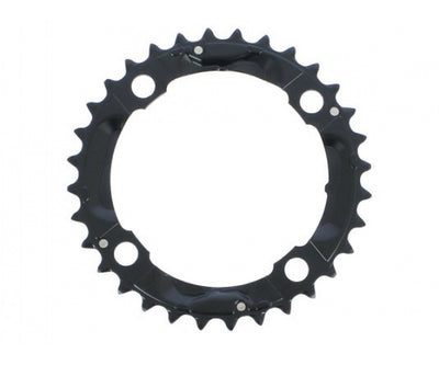 Shimano Chain Top DEORE 9V a 4 ARM Y1LD98080 Black 32T