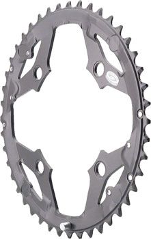Shimano - Catena Top 44T DEORE FC -M590 EDGE CATERE - SILVER