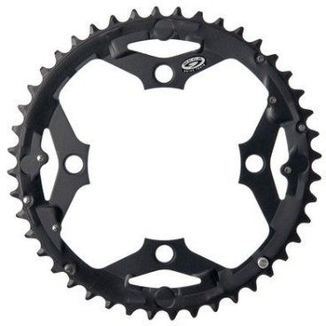 Shimano Chain Top 44T ACERA FC-M391 M430 Negro