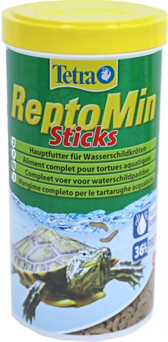 Tetra Reptomin Turtle Food