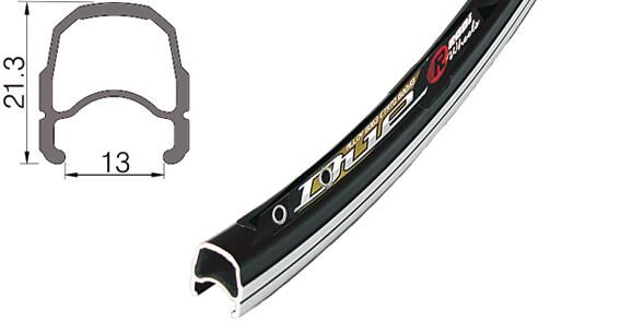 RADI CICLING RODI VELG WEGAL DUE RADI RIM WEGAL DUE ALU SV 13-622 32H B