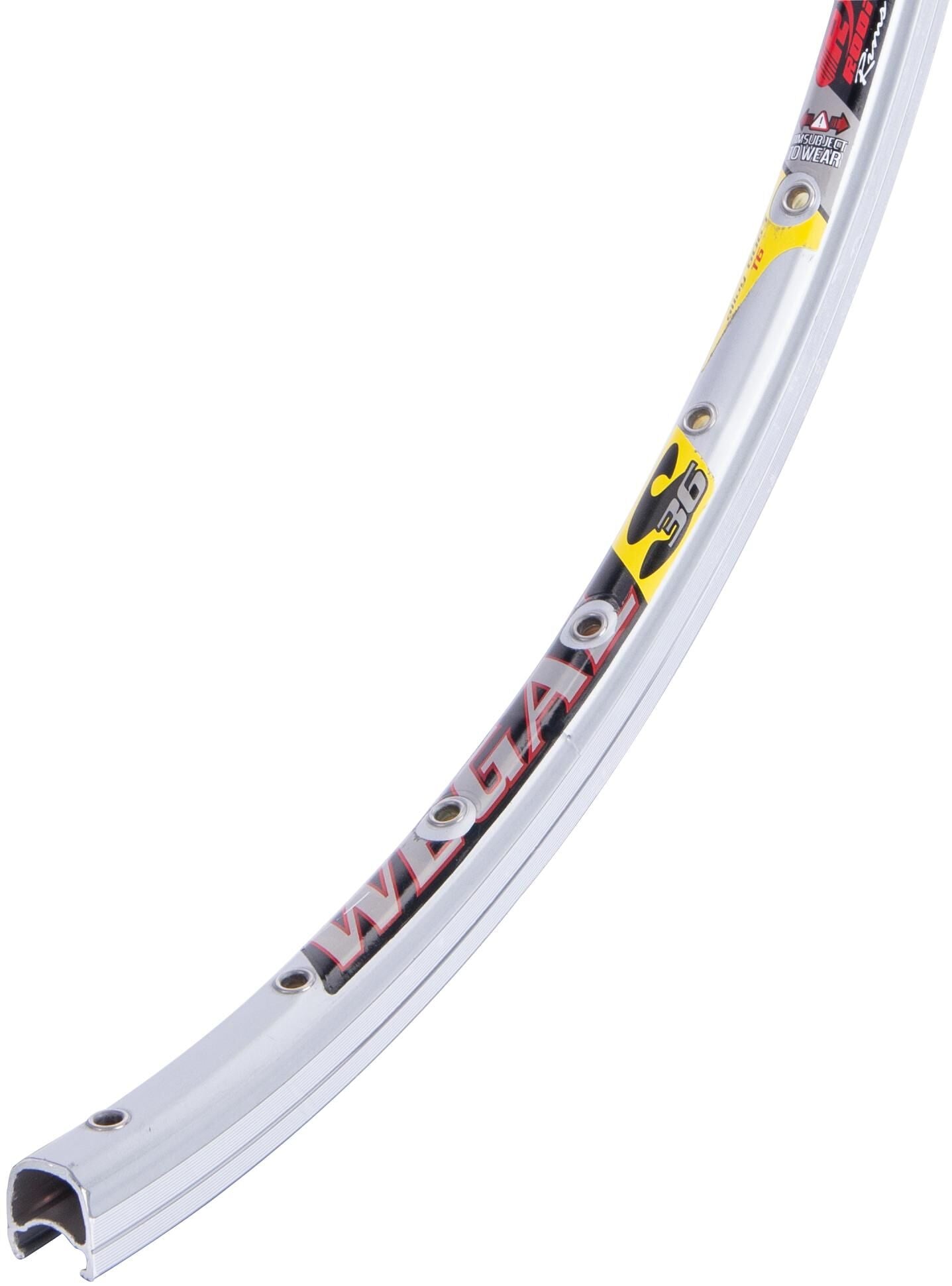 Rodi cycling felge wegal due rodi rims wegal due 13-622 si 36l