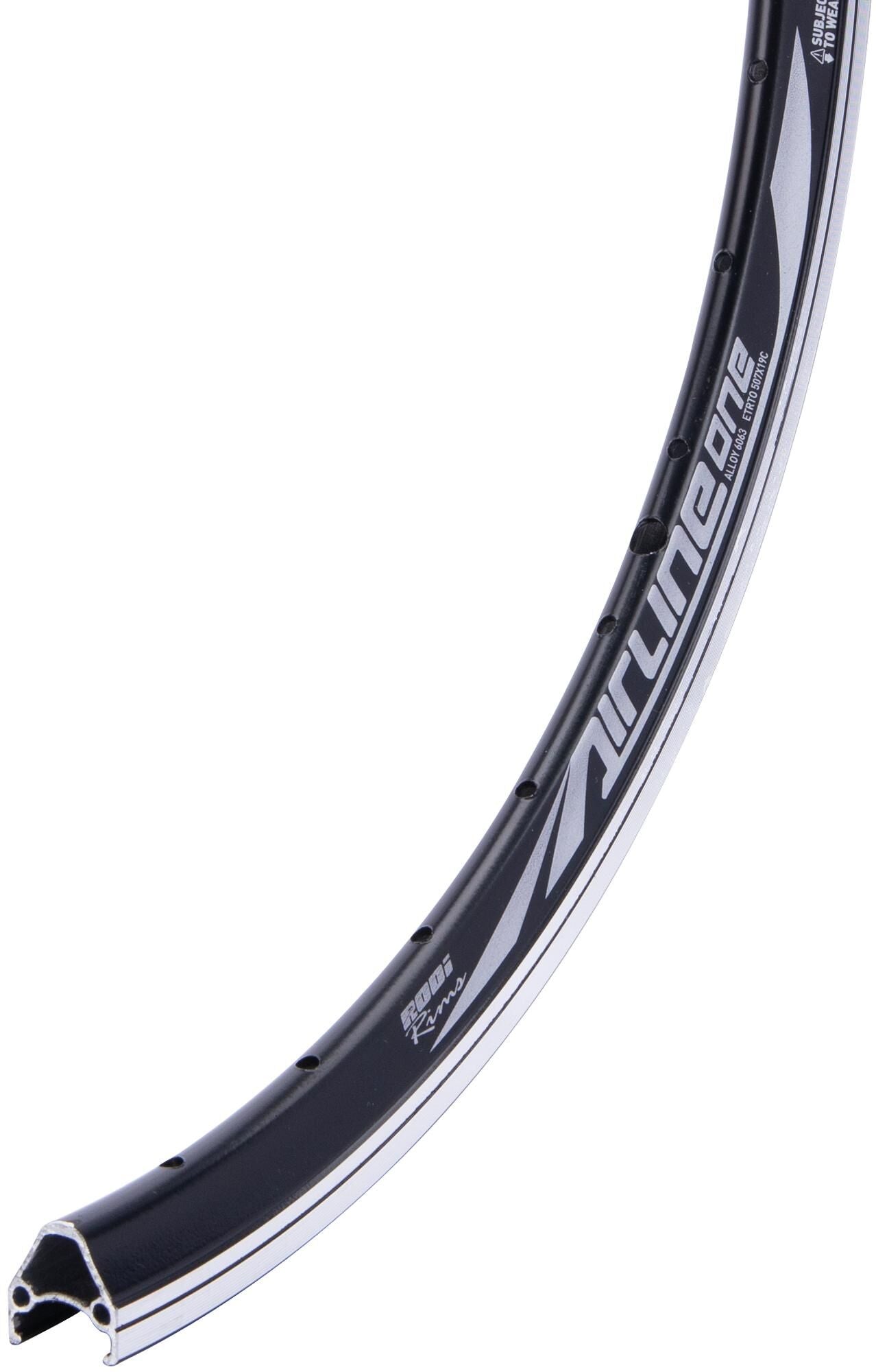 RADI Cycling Rodi Relg Airline 1 AL 6063 RODI Airline 1 Alu DV 19-507 36H B