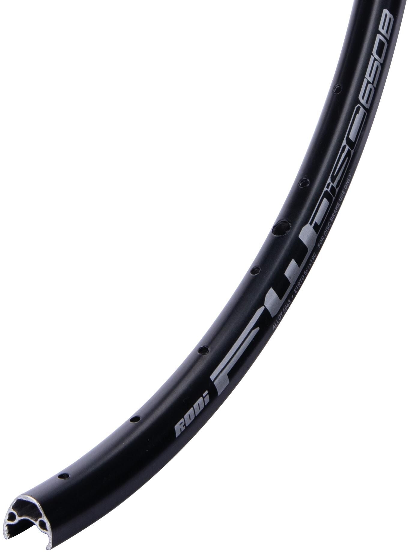 Rodi cycling felge fw-disc rodi rims fw disc 19-584 sw 36l