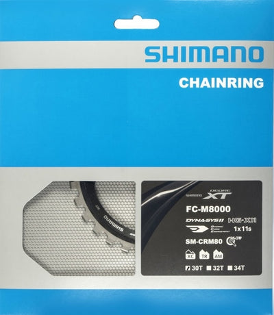 Shimano Chain Top Deore XT 11V 30T en colaboración con