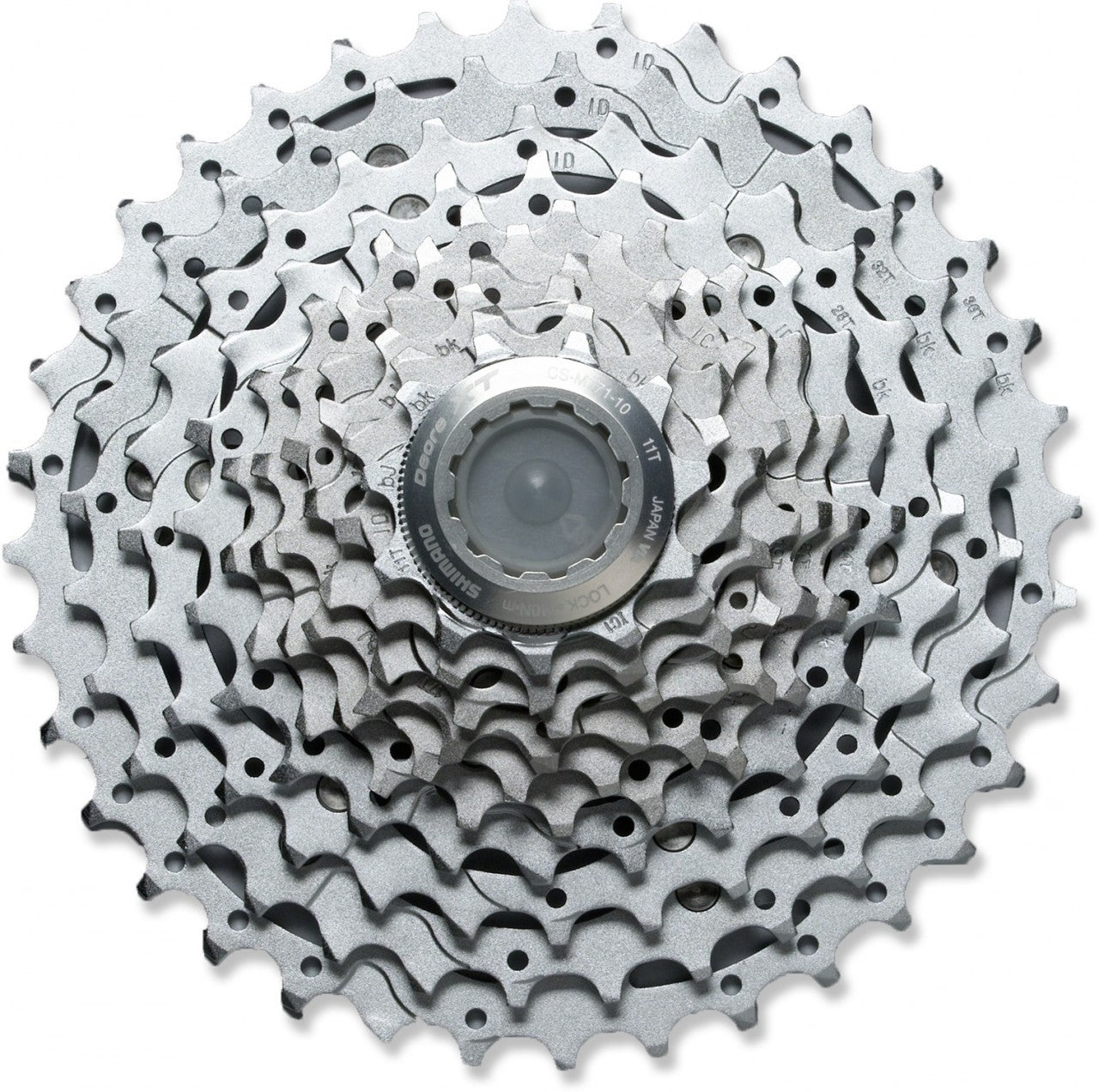 Cassette Shimano 10V 11-32 XT DYNA-SYS ICSM77110132