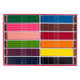 Set di matite color bruynzeel mega, colori 12x12