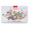 Bruynzeel Creatives Fineliner Brushpen Set 48 Colors