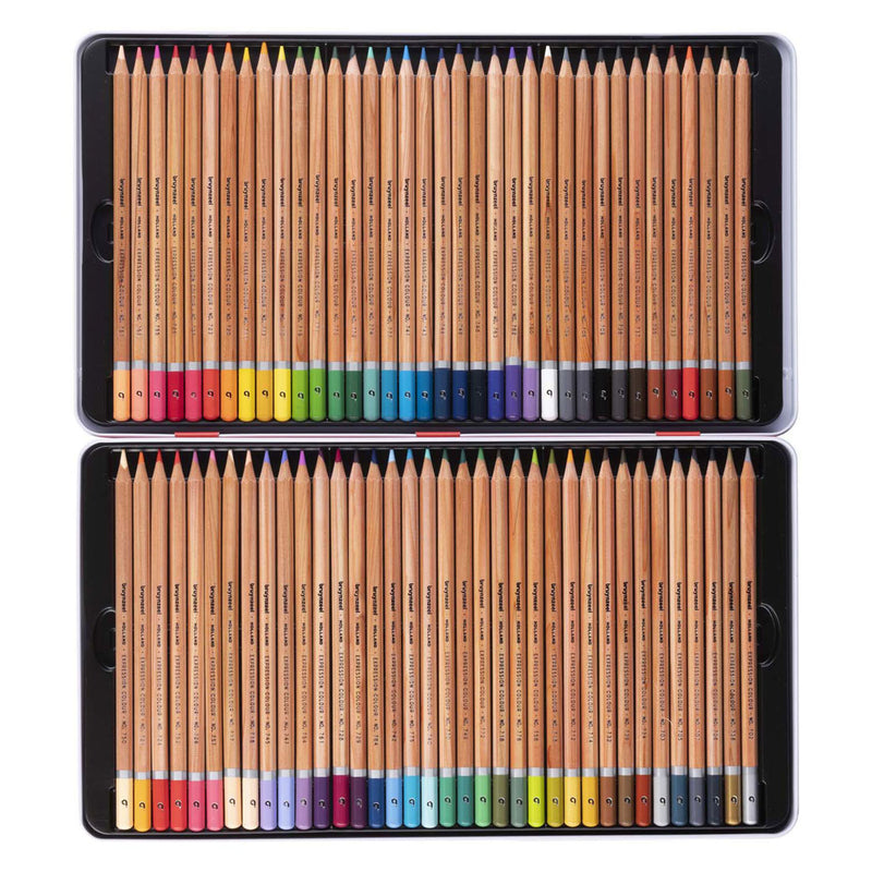 Matite colorate di Bruynzeel Blik 72