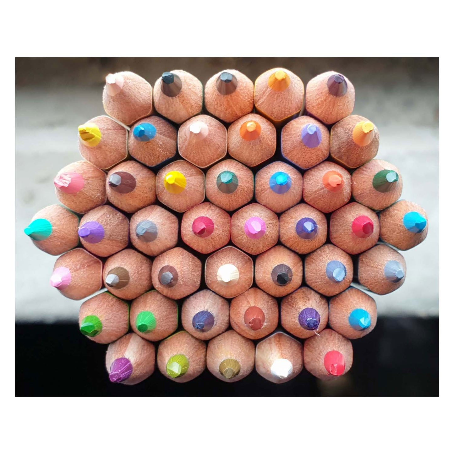 Bruynzeel Expression colored pencils Blik 72