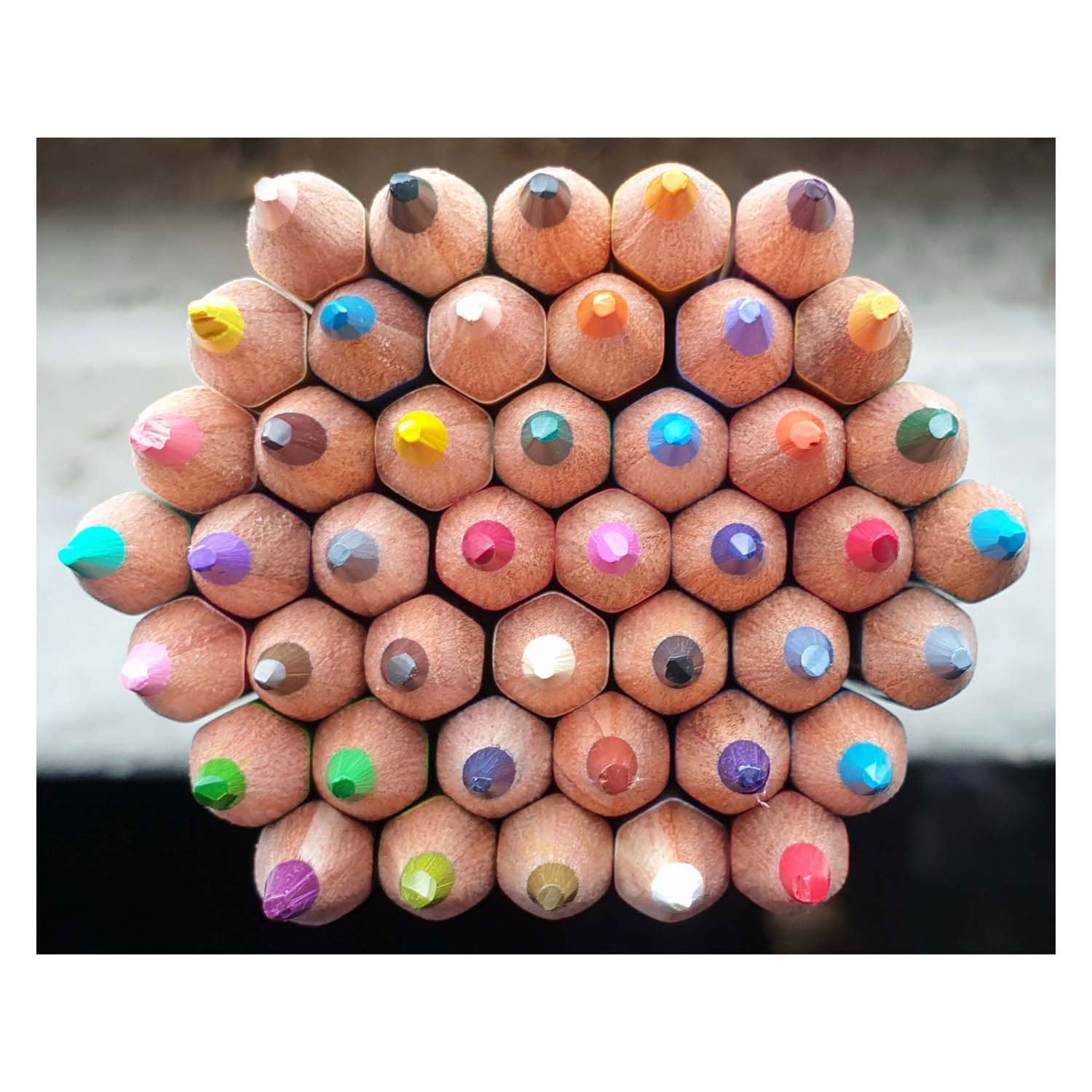 Bruynzeel Expression colored pencils Blik 72