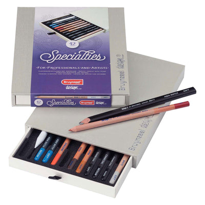 Bruynzeel Specialties Box 12 Varie