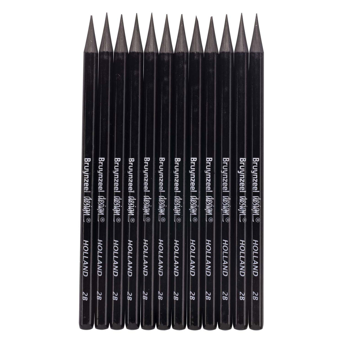 Bruynzeel Design Grafite Pen 2B