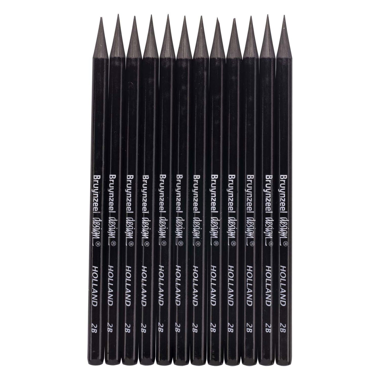 Bruynzeel Design Grafite Pen 2B