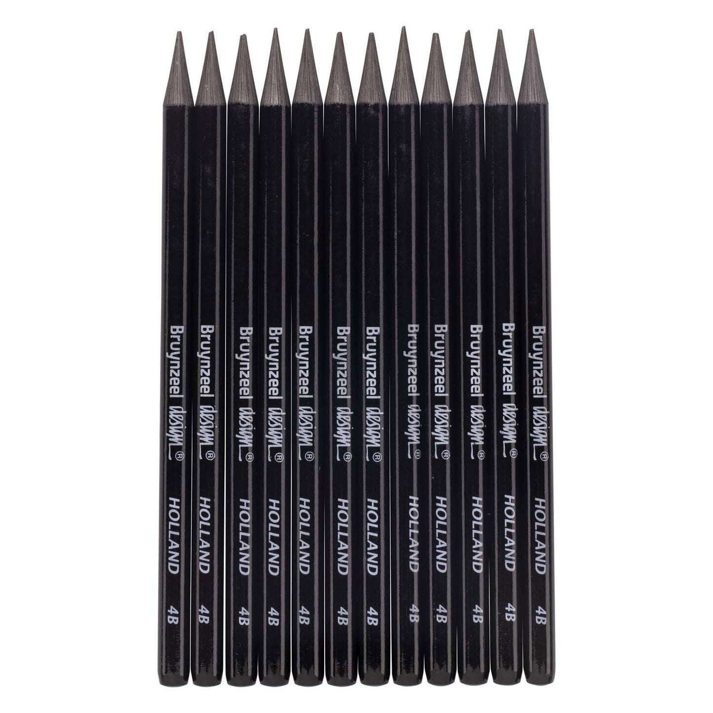 Bruynzeel Design Grafite Pen 4B