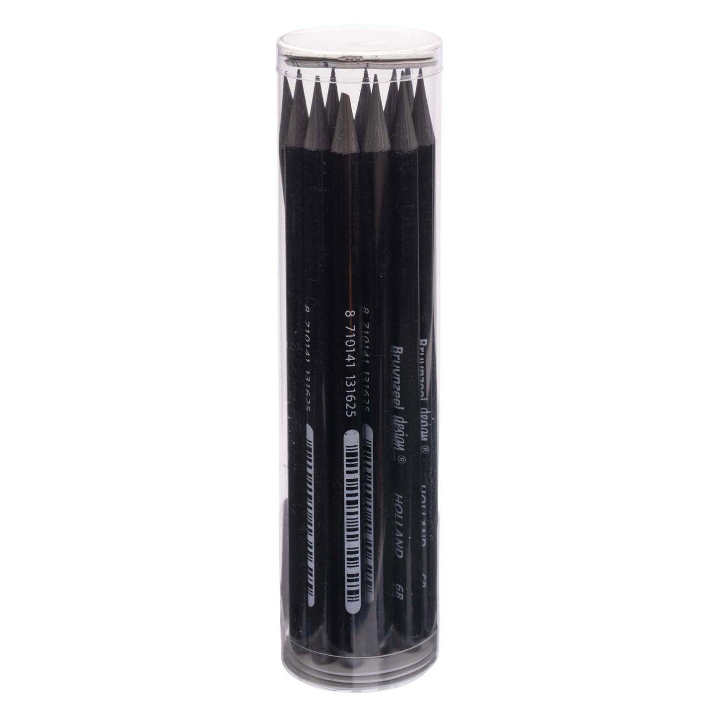 Bruynzeel Design Grafite Pen 6b