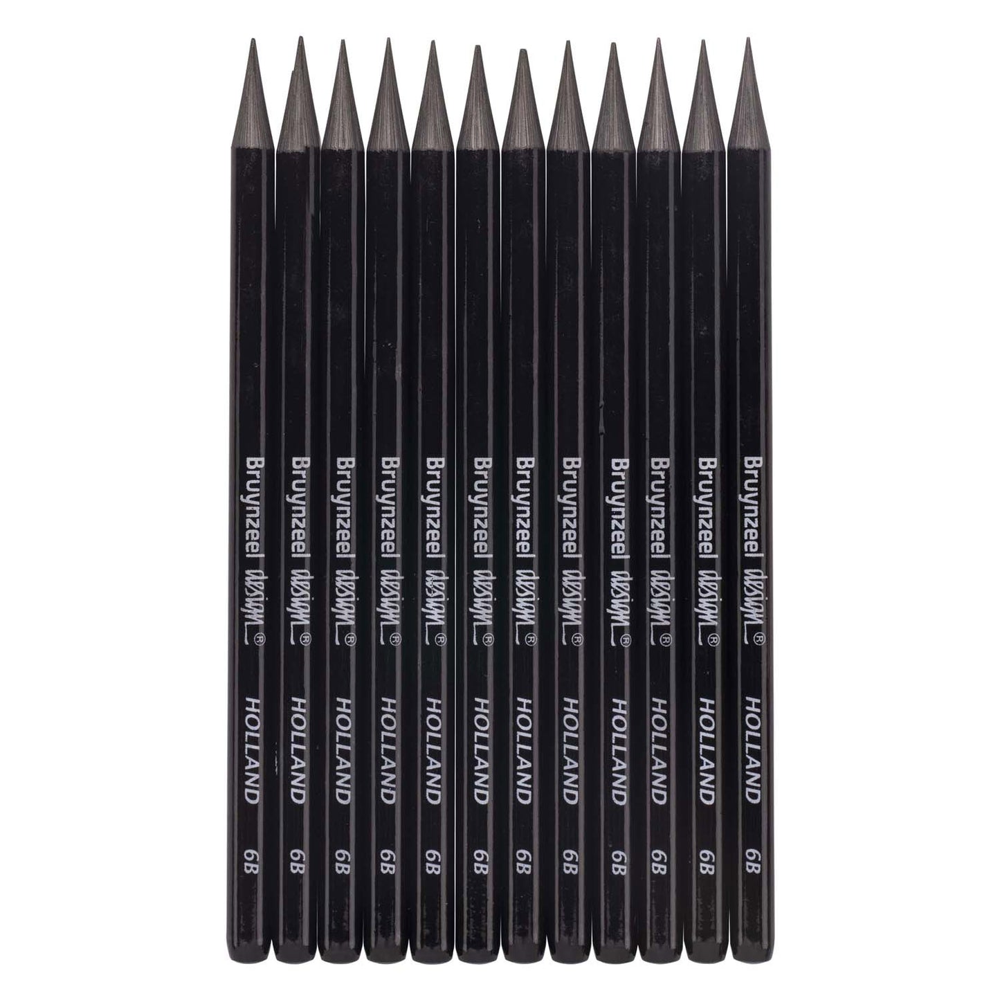Bruynzeel Design Grafite Pen 6b