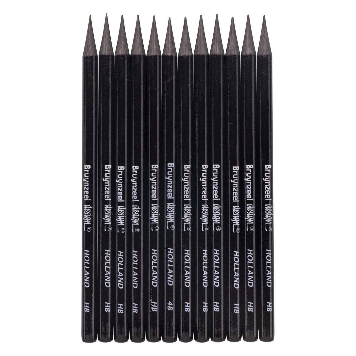 Bruynzeel Design Grafite HB Grafite Pen