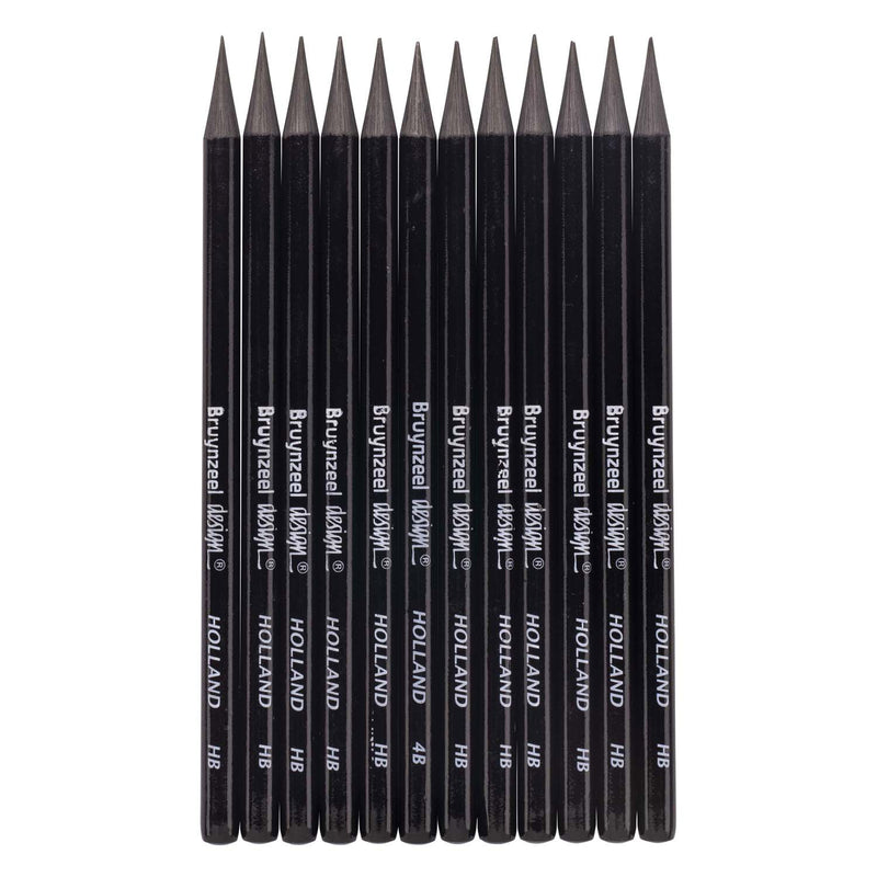 Bruynzeel Design Grafite HB Grafite Pen