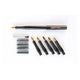 Bruynzeel calligraphy set 14 pezzi