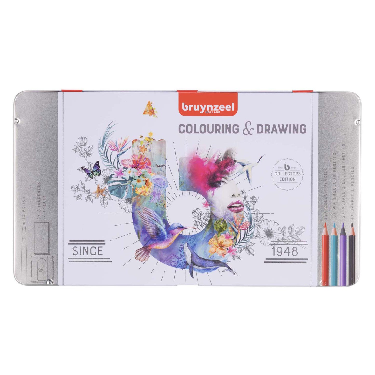 Bruynzeel Color and Sign Jet 70DLG.