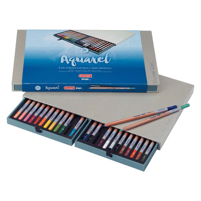 Bruynzeel Aquarel Pencils Box 24