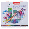 Bruynzeel Expression Aquarel Pencils Blik 24