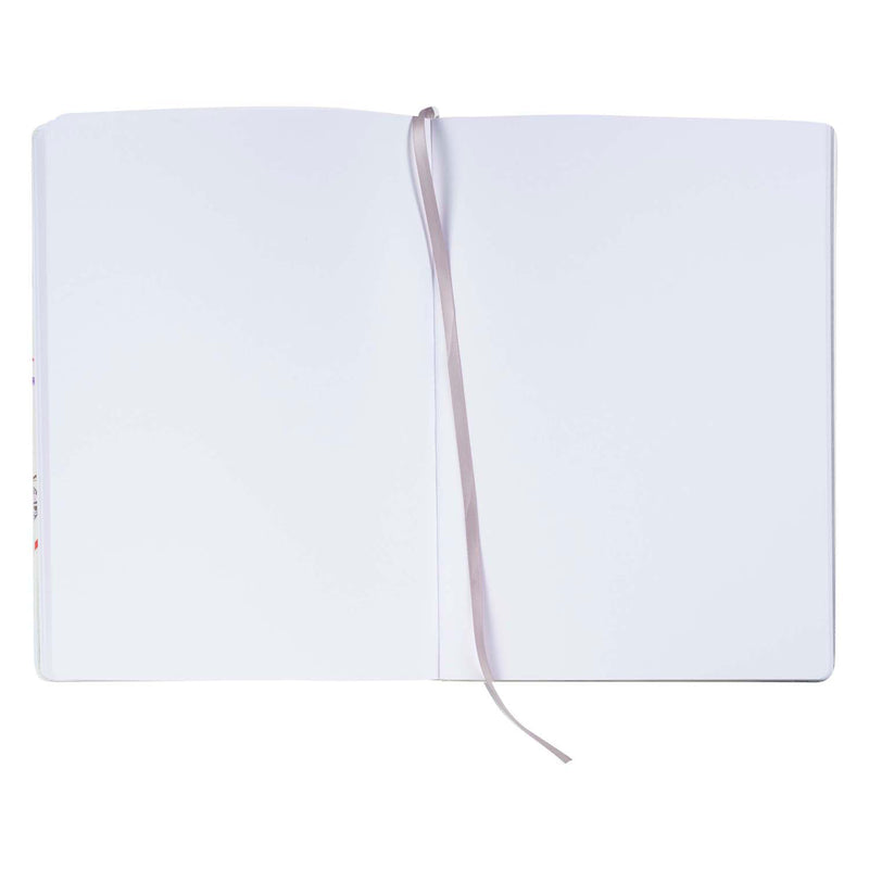 Bruynzeel creatives schets notitieboek a4 140 g m 80 vellen