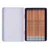 Bruynzeel Expression Graphite Pencils Blik 12