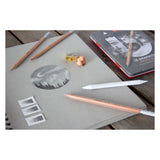Bruynzeel expression grafietpotloden blik 12 - afbeelding 4