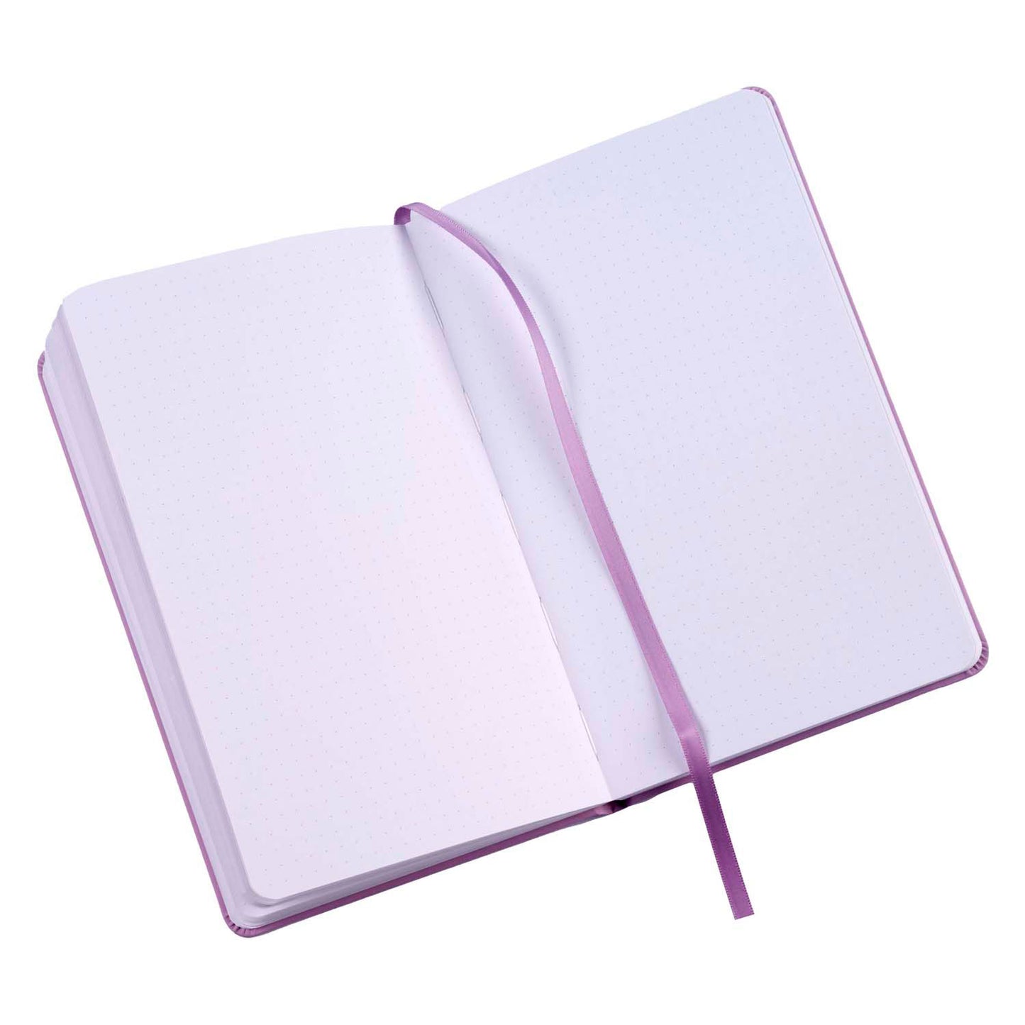 Bruinzeel Bullet Journal Lila, 13x21cm, 140 g M 64 fogli