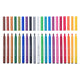 Bruynzeel Kids Super Point Felt -Ip Penne Set, 20 colori