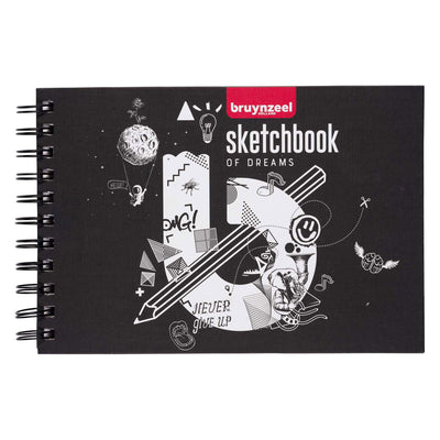 Bruinzeel Sketchbook 19.5x14.7cm