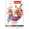 Bruynzeel Expression Colored Pencils Blik 12