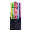 Bruynzeel Fineliner Set Neon pastel, 12 colores