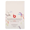 Bruynzeel creatives schets notitieboek a5 140 g m 80 vellen
