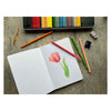 Bruynzeel creatives schets notitieboek a5 140 g m 80 vellen
