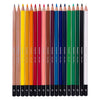 Lápices de color bruynzeel, 12 y 6 gratis