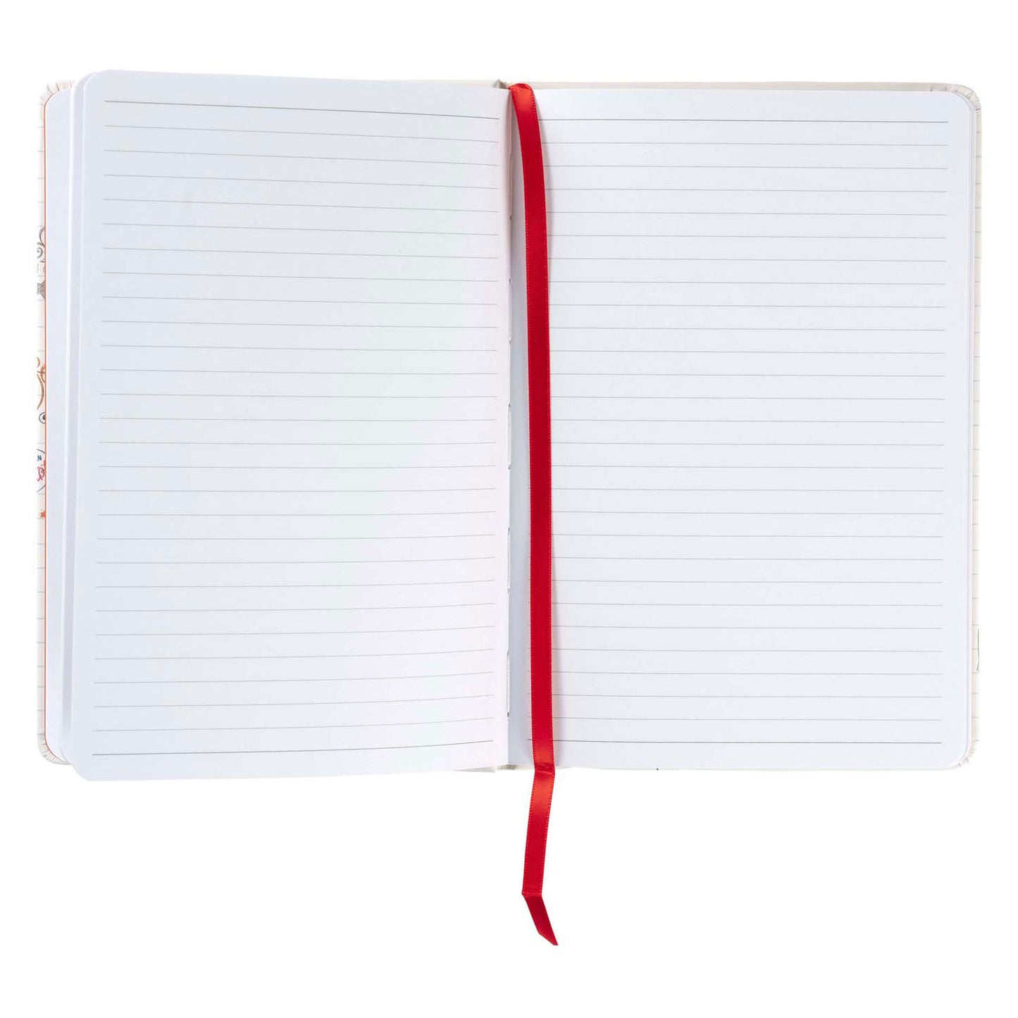 Notebook Bruynzeel A5 80 G M 160 páginas