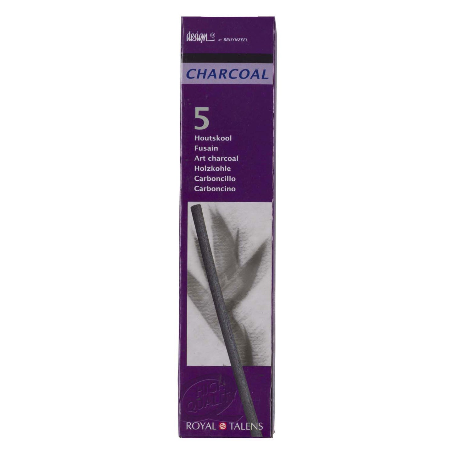 Bruynzeel Design Carbone 5 aste