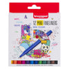Bruynzeel Fineliner Mini Set 12 Colori